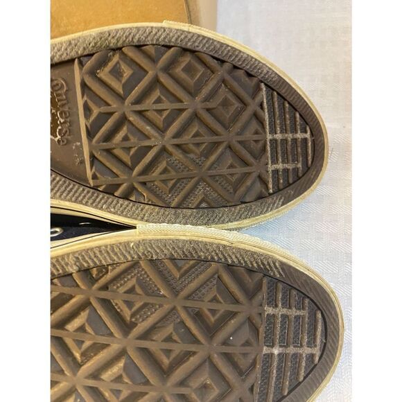 Converse all star navy shoreline Mens 6 - Picture 5 of 6